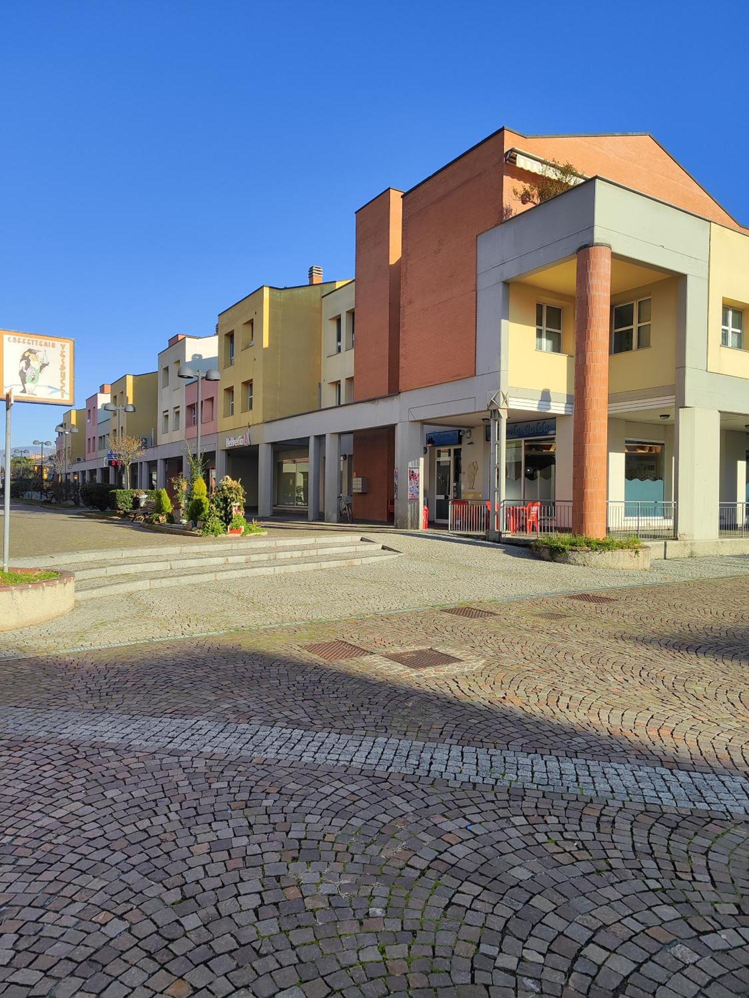 Casa Vacanze Vespucci Grassobbio Luaran gambar