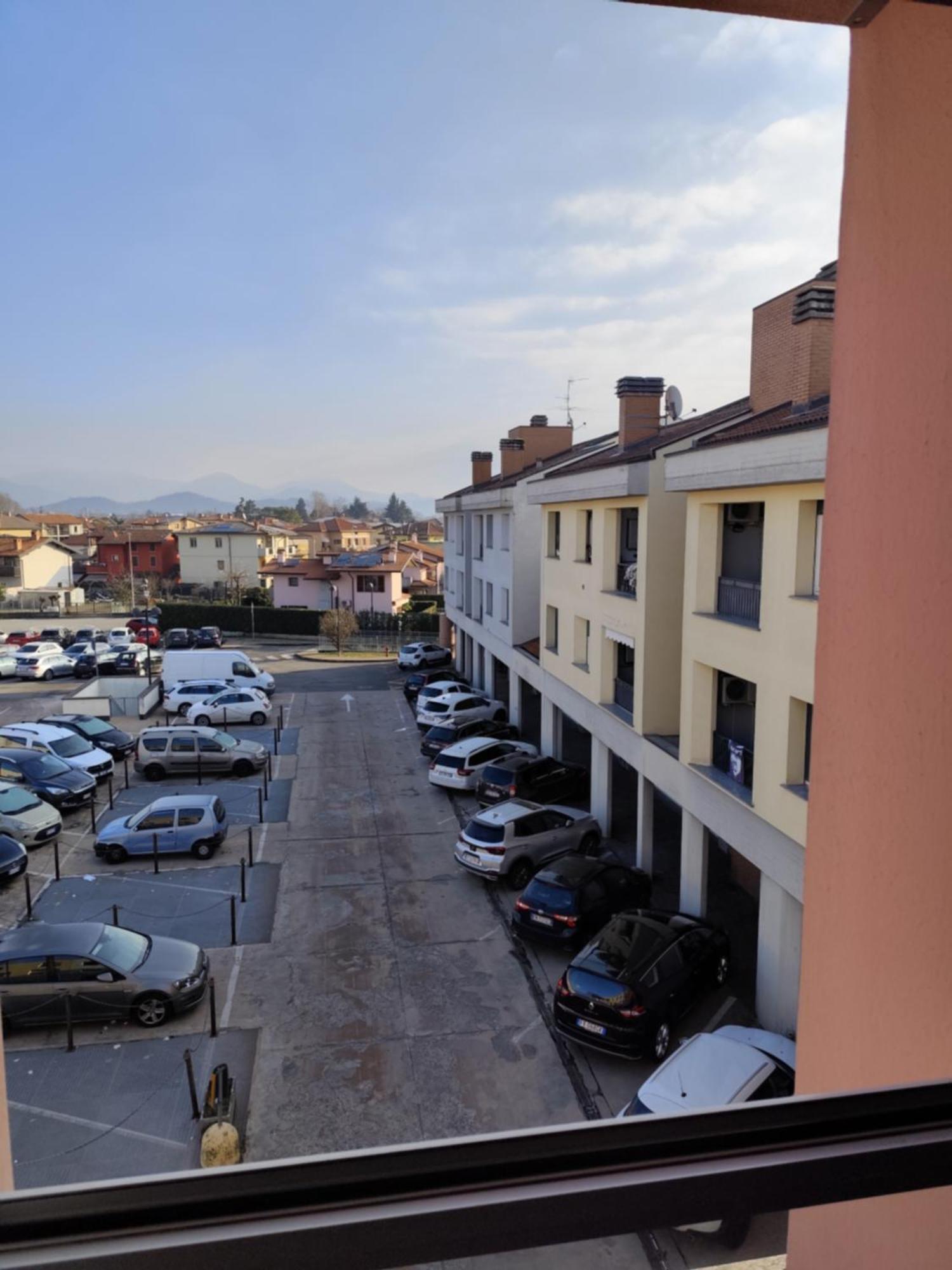 Casa Vacanze Vespucci Grassobbio Luaran gambar