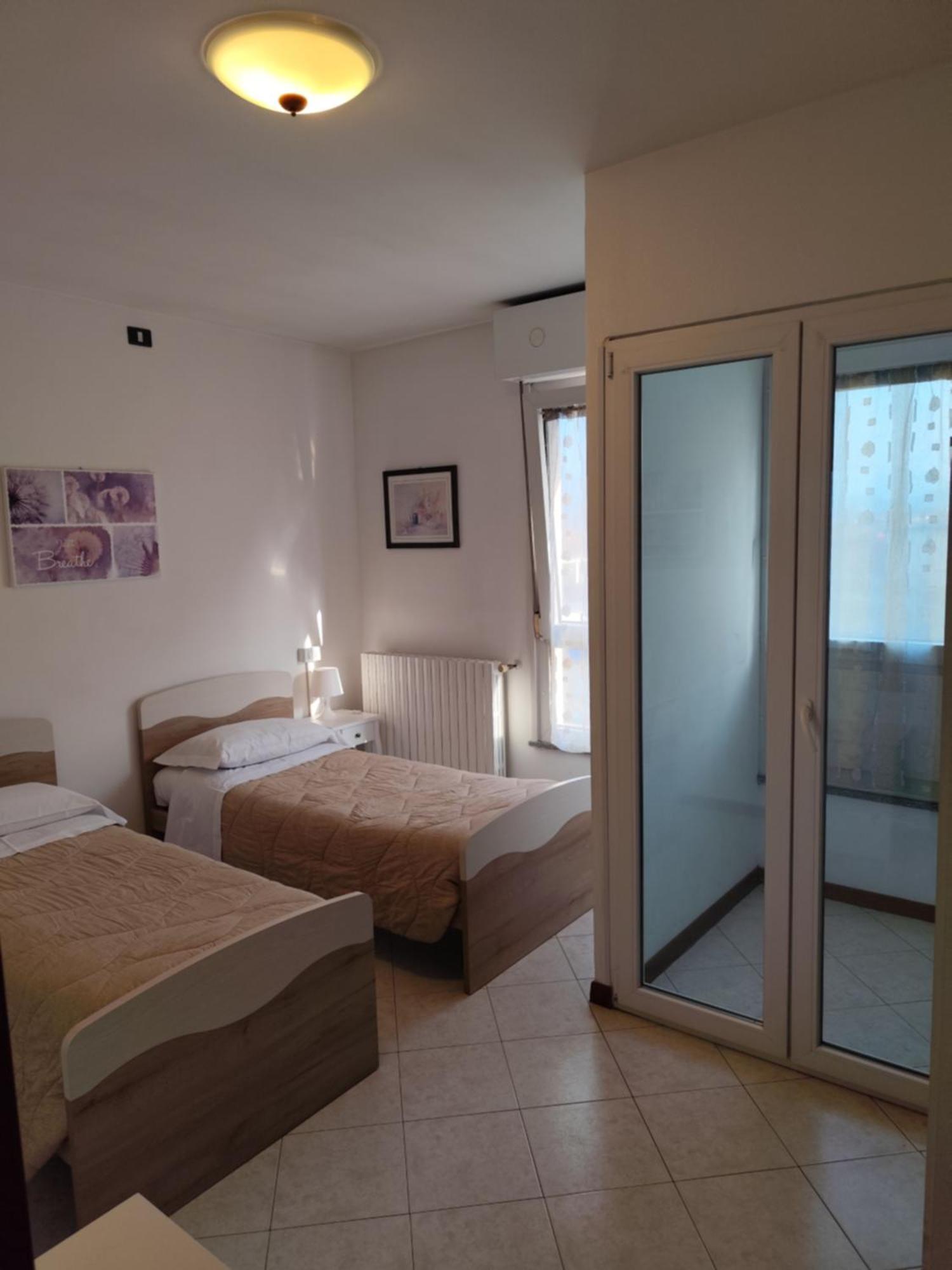 Casa Vacanze Vespucci Grassobbio Luaran gambar