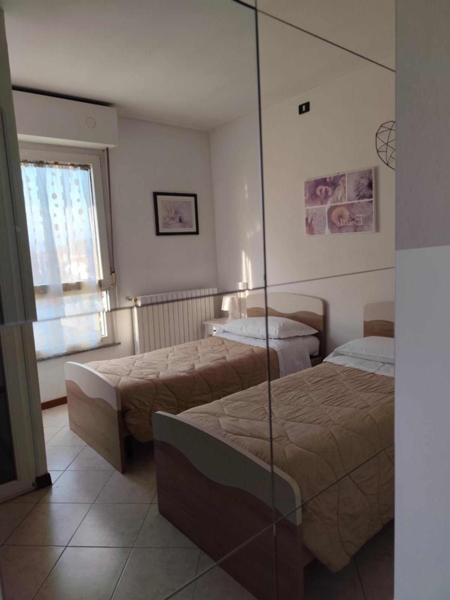 Casa Vacanze Vespucci Grassobbio Luaran gambar