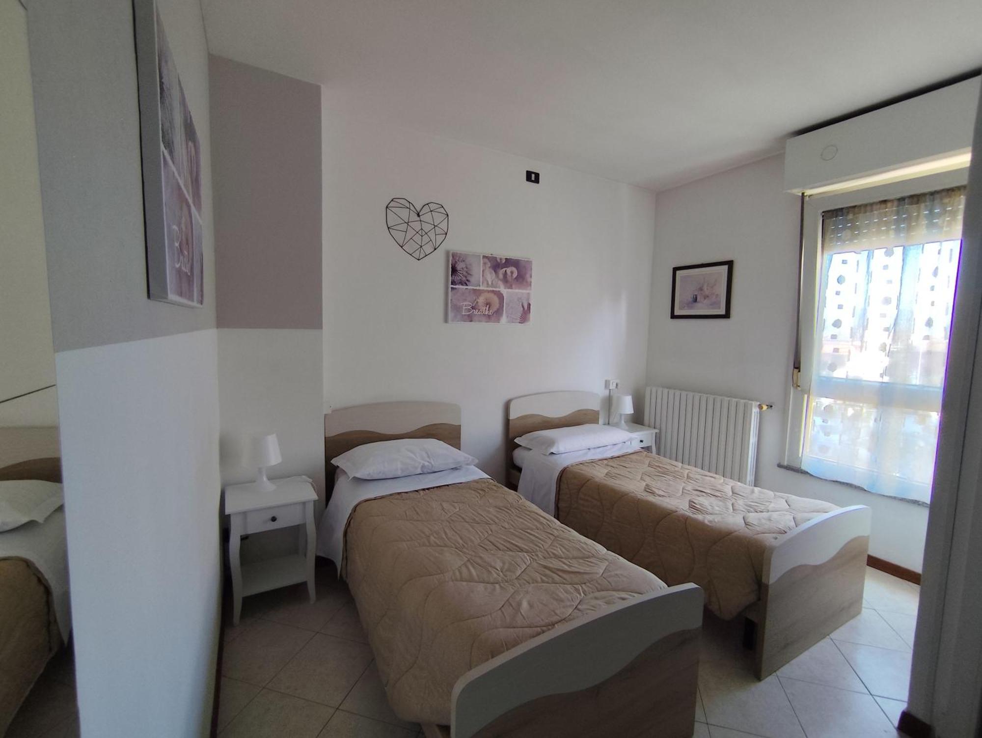 Casa Vacanze Vespucci Grassobbio Luaran gambar