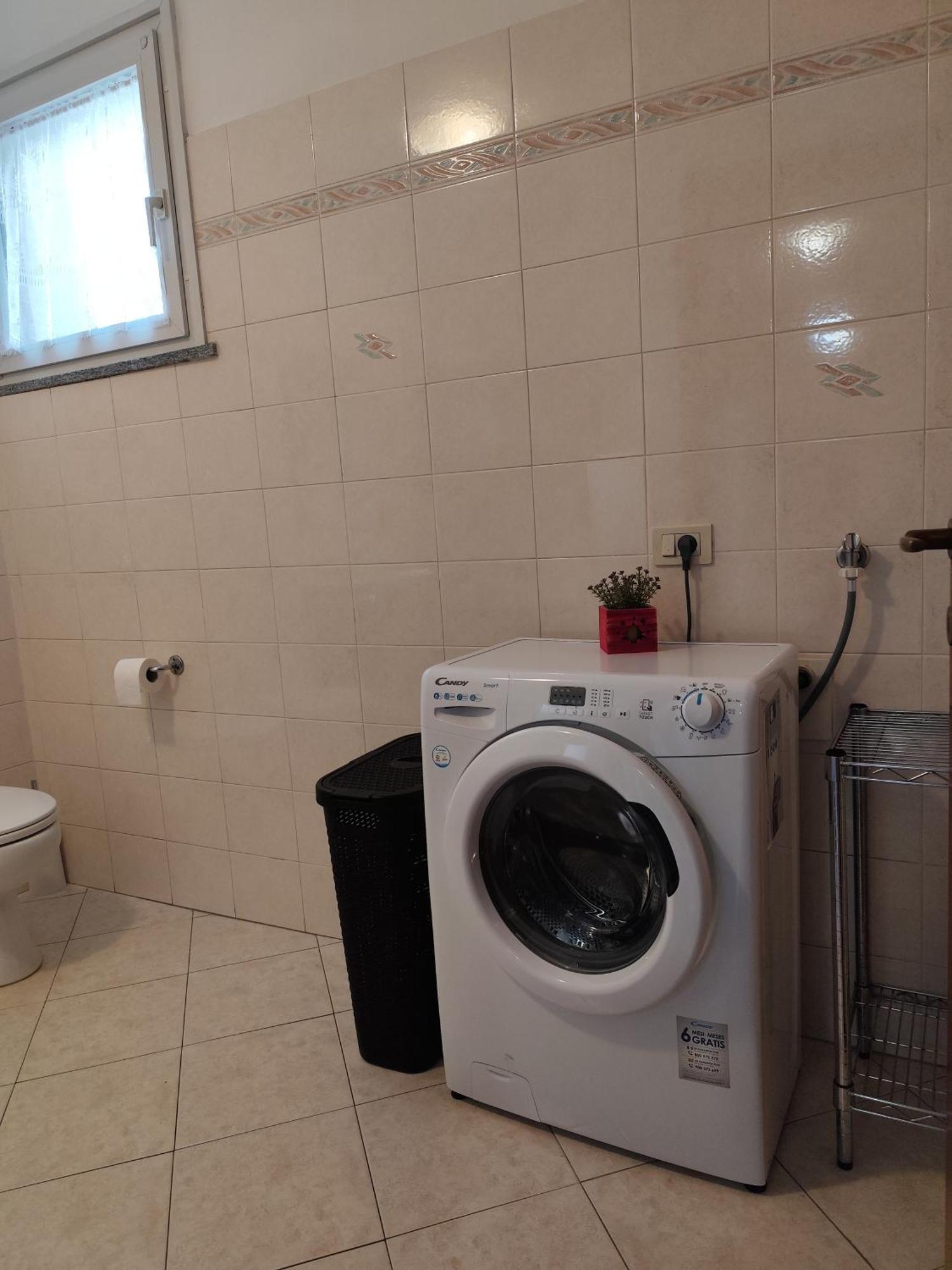 Casa Vacanze Vespucci Grassobbio Luaran gambar